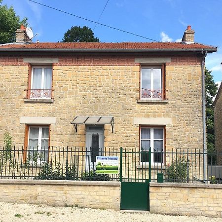 L'Echappee Ardennaise - Gite 6 Places Tout Confort Semuy Ngoại thất bức ảnh