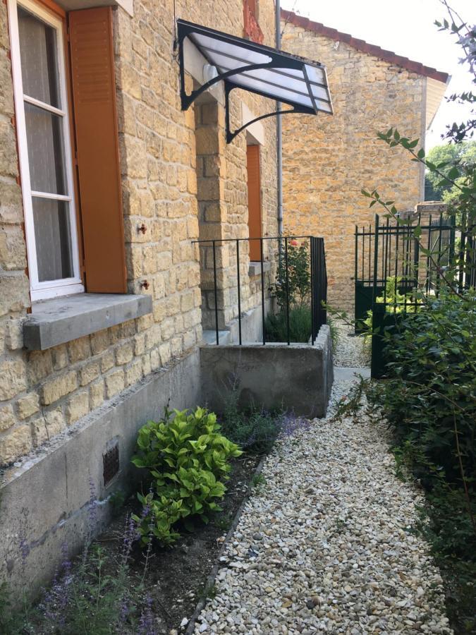 L'Echappee Ardennaise - Gite 6 Places Tout Confort Semuy Ngoại thất bức ảnh