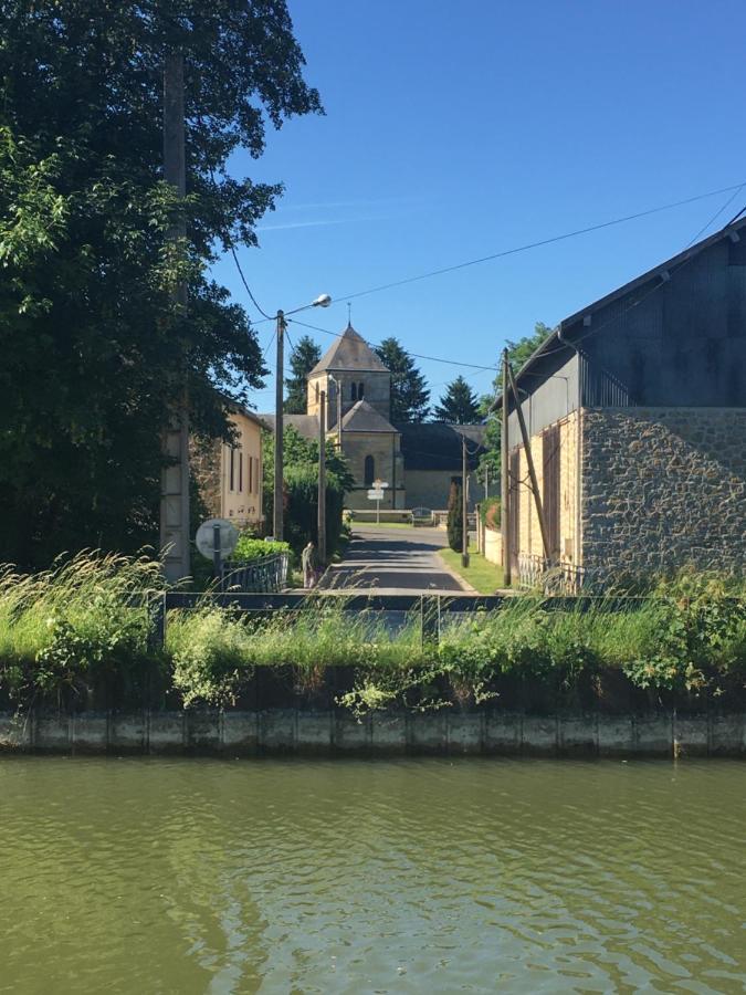 L'Echappee Ardennaise - Gite 6 Places Tout Confort Semuy Ngoại thất bức ảnh