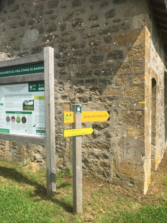 L'Echappee Ardennaise - Gite 6 Places Tout Confort Semuy Ngoại thất bức ảnh