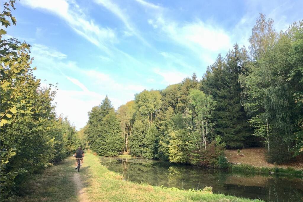 L'Echappee Ardennaise - Gite 6 Places Tout Confort Semuy Ngoại thất bức ảnh