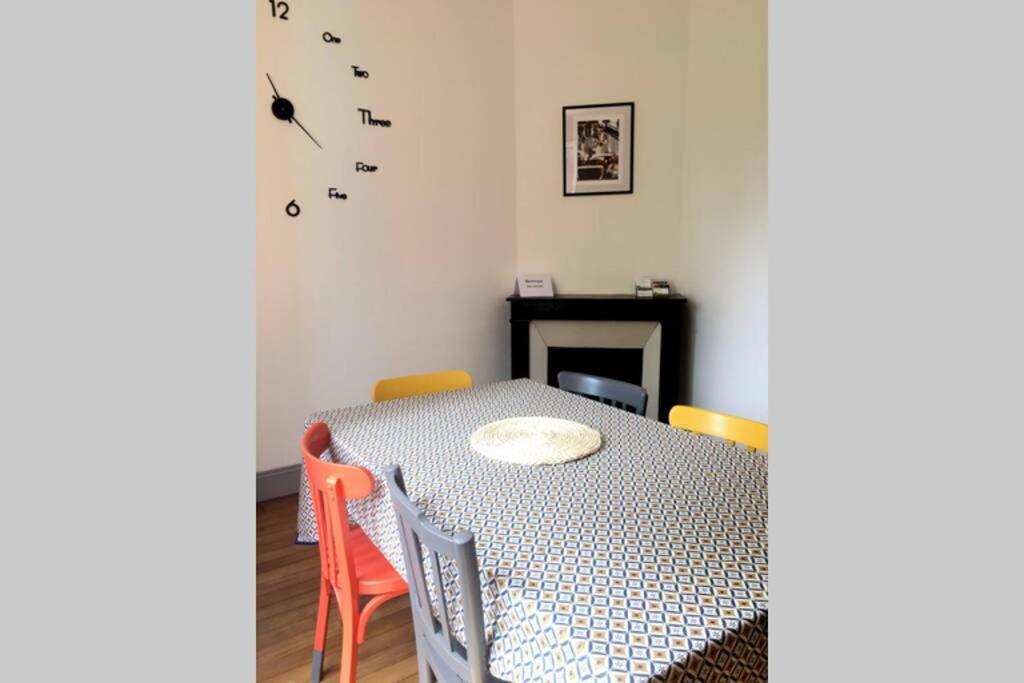 L'Echappee Ardennaise - Gite 6 Places Tout Confort Semuy Ngoại thất bức ảnh