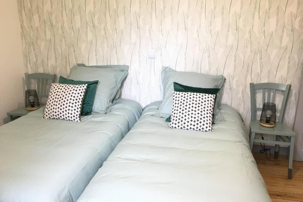 L'Echappee Ardennaise - Gite 6 Places Tout Confort Semuy Ngoại thất bức ảnh
