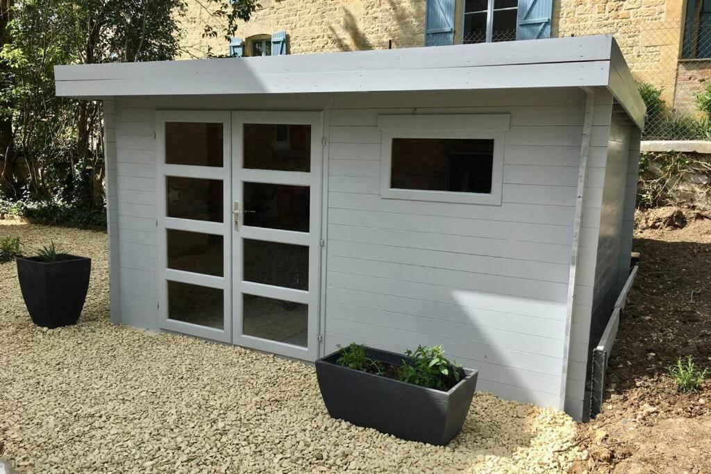 L'Echappee Ardennaise - Gite 6 Places Tout Confort Semuy Ngoại thất bức ảnh
