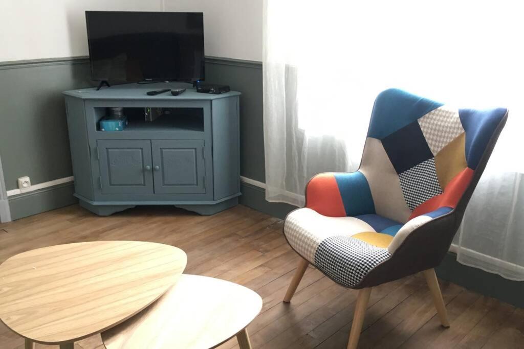 L'Echappee Ardennaise - Gite 6 Places Tout Confort Semuy Ngoại thất bức ảnh