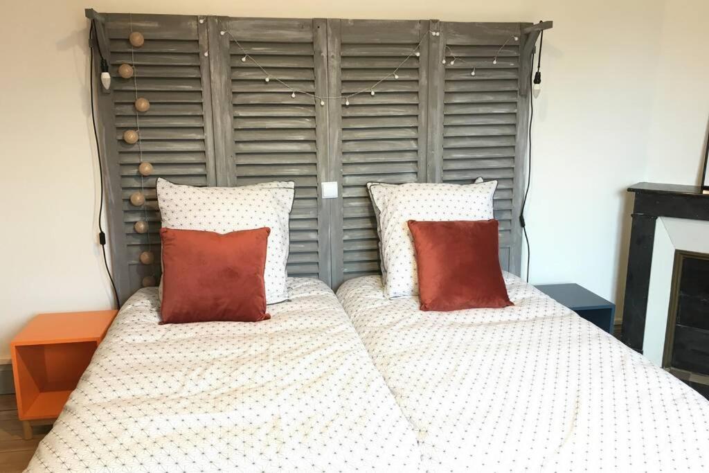L'Echappee Ardennaise - Gite 6 Places Tout Confort Semuy Ngoại thất bức ảnh
