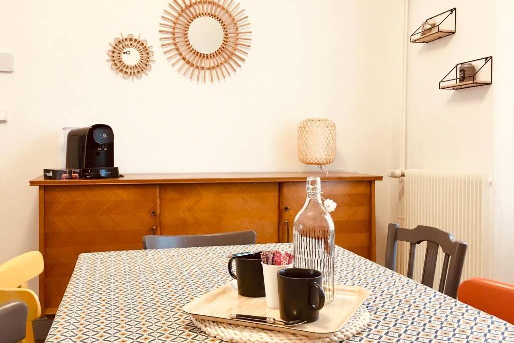 L'Echappee Ardennaise - Gite 6 Places Tout Confort Semuy Ngoại thất bức ảnh